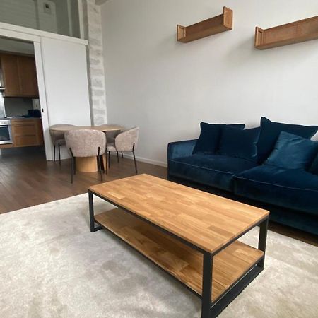 Superbe Appartement Rue Royale - Gregoire Lille Exterior foto