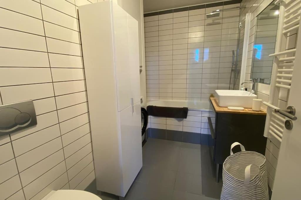 Superbe Appartement Rue Royale - Gregoire Lille Exterior foto